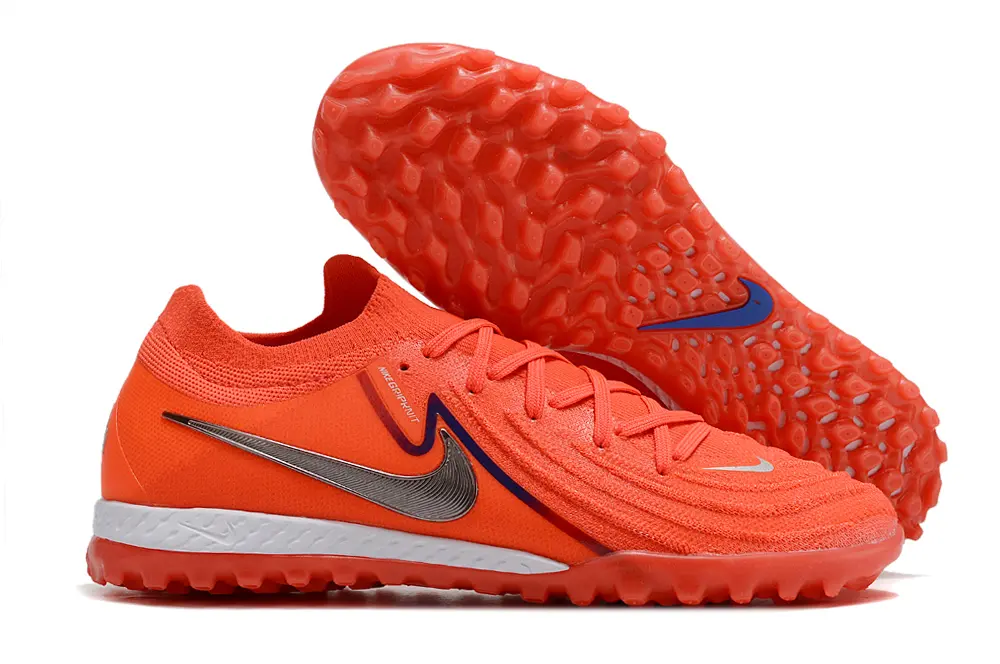 Nike Phantom GX 2 Elite TF - Orange/Vibrant Orange/Radiant Blue