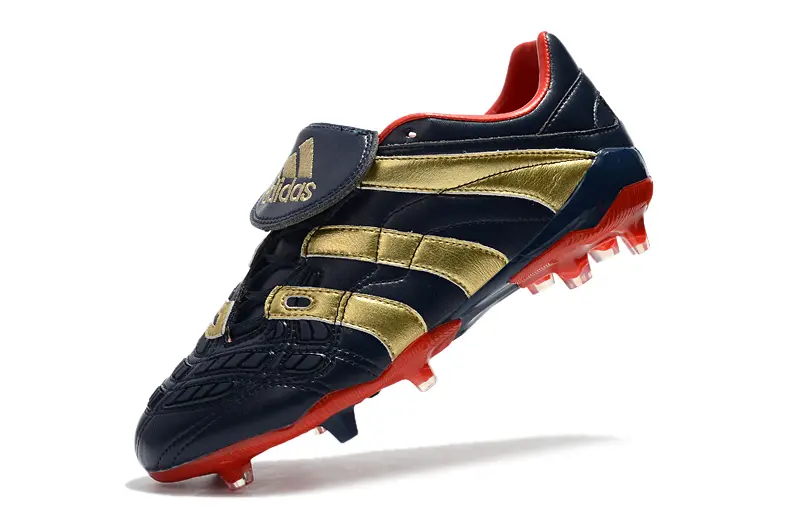 Adidas Predator Accelerator 1998 FG - Navy/Gold/Red