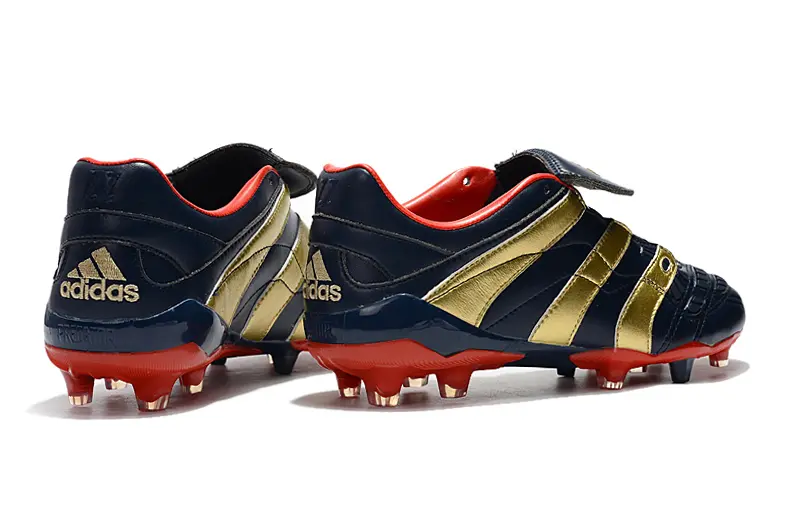 Adidas Predator Accelerator 1998 FG - Navy/Gold/Red