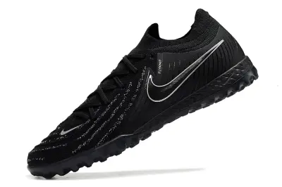 Nike Phantom GX 2 Elite TF - Black/Onyx Black/Steel Grey