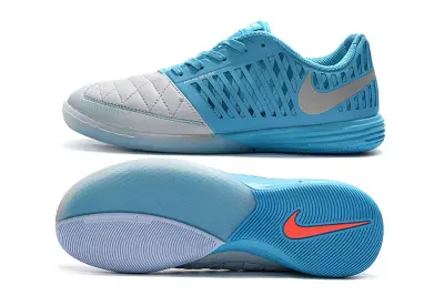 Nike Lunar Gato 2 IC - Blue/Sky Blue/Slate Grey