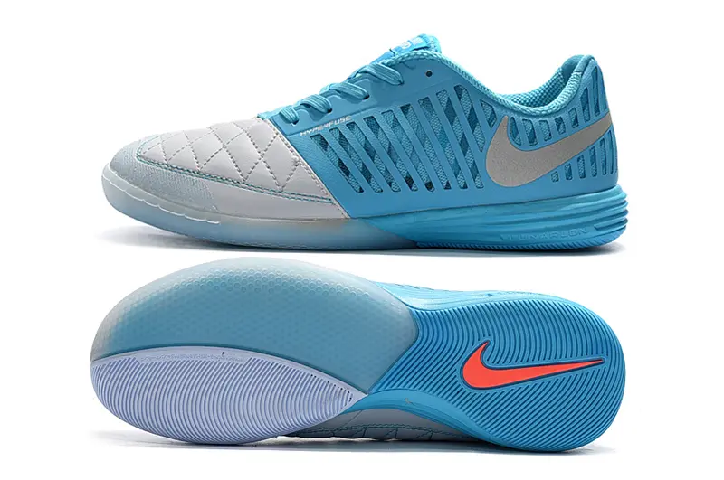 Nike Lunar Gato 2 IC - Blue/Sky Blue/Slate Grey