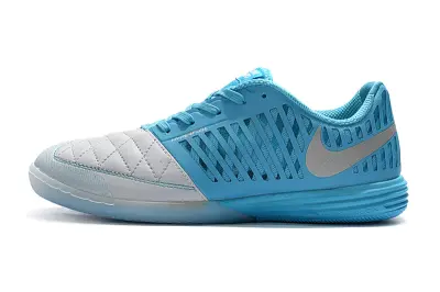 Nike Lunar Gato 2 IC - Blue/Sky Blue/Slate Grey