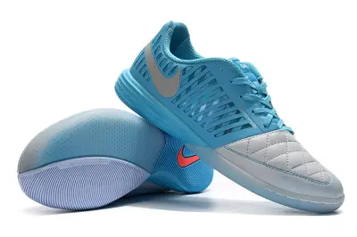 Nike Lunar Gato 2 IC - Blue/Sky Blue/Slate Grey