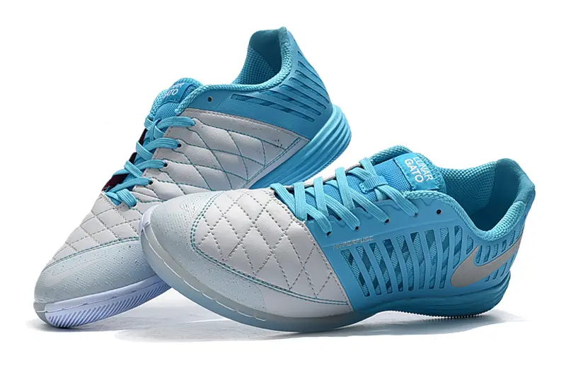 Nike Lunar Gato 2 IC - Blue/Sky Blue/Slate Grey