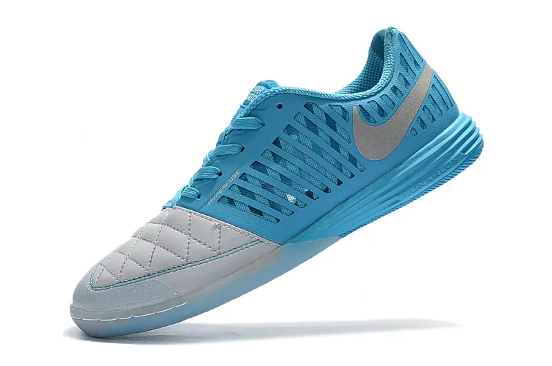 Nike Lunar Gato 2 IC - Blue/Sky Blue/Slate Grey