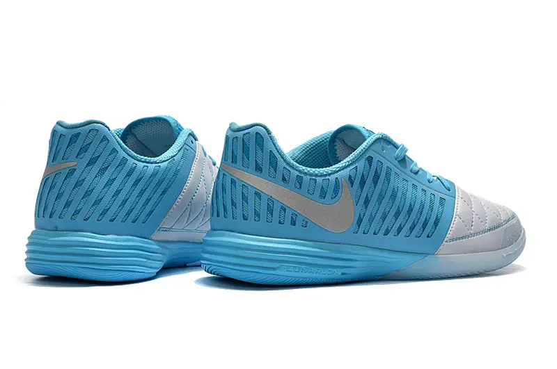 Nike Lunar Gato 2 IC - Blue/Sky Blue/Slate Grey