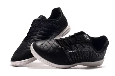 Nike Lunar Gato 2 IC - Black/Shadow Black/White