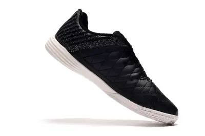Nike Lunar Gato 2 IC - Black/Shadow Black/White