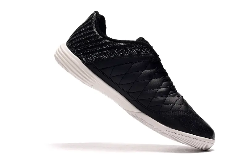 Nike Lunar Gato 2 IC - Black/Shadow Black/White