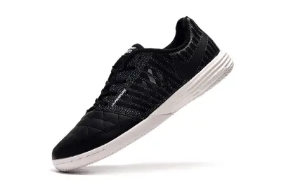 Nike Lunar Gato 2 IC - Black/Shadow Black/White