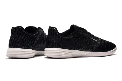 Nike Lunar Gato 2 IC - Black/Shadow Black/White