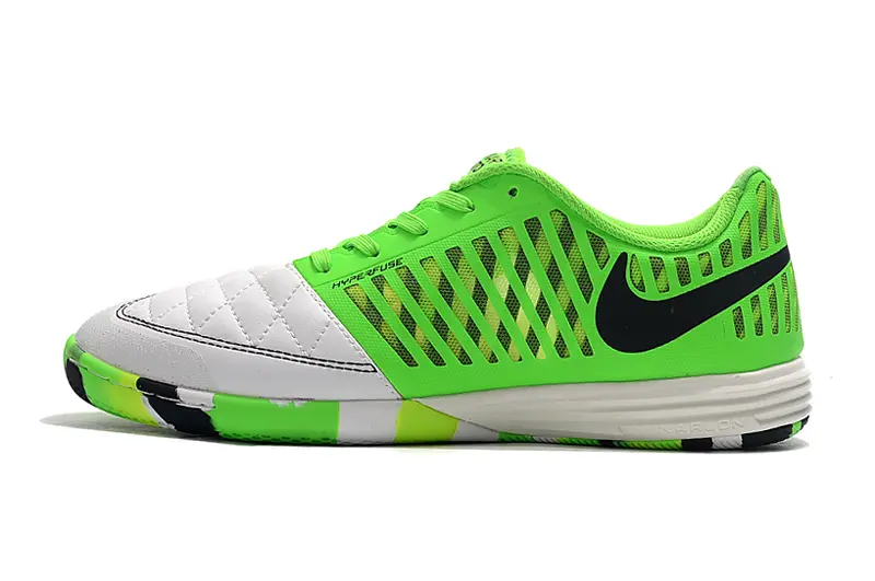 Nike Lunar Gato 2 IC - Green/Neon Green/Black Harmony
