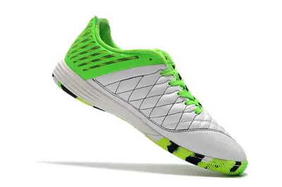 Nike Lunar Gato 2 IC - Green/Neon Green/Black Harmony