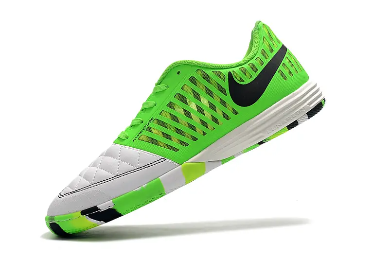 Nike Lunar Gato 2 IC - Green/Neon Green/Black Harmony