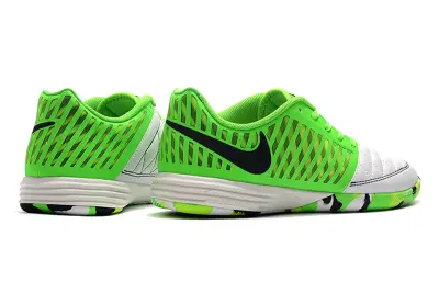 Nike Lunar Gato 2 IC - Green/Neon Green/Black Harmony