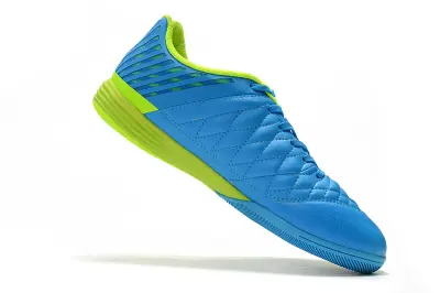 Nike Lunar Gato 2 IC - Blue/Electric Blue/Lime Green