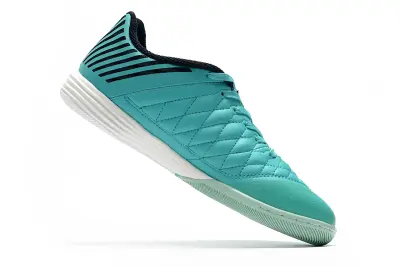 Nike Lunar Gato 2 IC - Aqua/Coral/Black