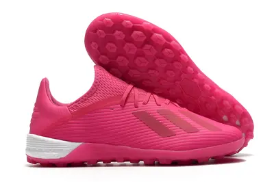 Adidas X 19.1 TF - Pink/Vibrant Pink/Soft White