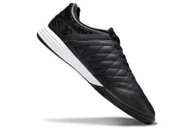 Nike Lunar Gato 2 IC - Black/Classic Black/Sleek White