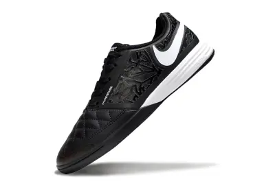 Nike Lunar Gato 2 IC - Black/Classic Black/Sleek White