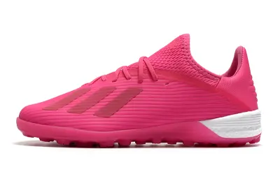Adidas X 19.1 TF - Pink/Vibrant Pink/Soft White
