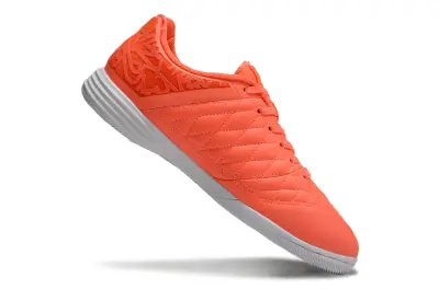 Nike Lunar Gato 2 IC - Orange/Vibrant Coral/White