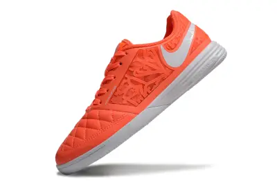 Nike Lunar Gato 2 IC - Orange/Vibrant Coral/White