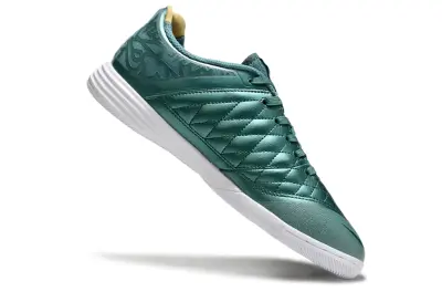 Nike Lunar Gato 2 IC - Emerald/Golden Green/White