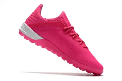 Adidas X 19.1 TF - Pink/Vibrant Pink/Soft White
