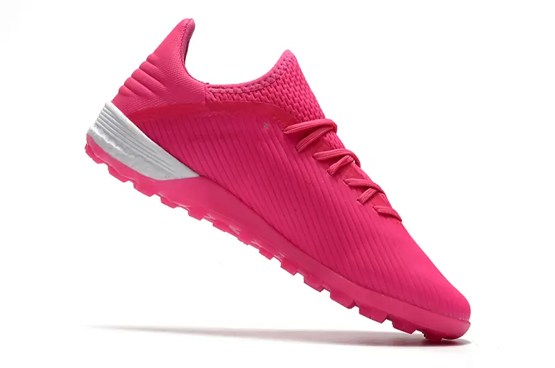 Adidas X 19.1 TF - Pink/Vibrant Pink/Soft White