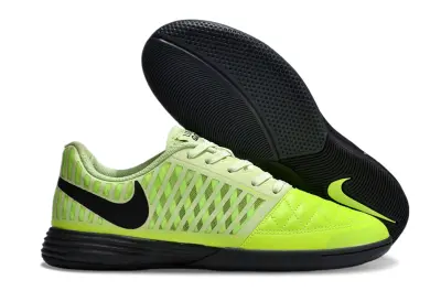 Nike Lunar Gato 2 IC - Lime/Neon Yellow/Black