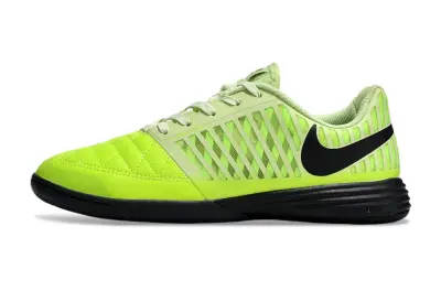 Nike Lunar Gato 2 IC - Lime/Neon Yellow/Black