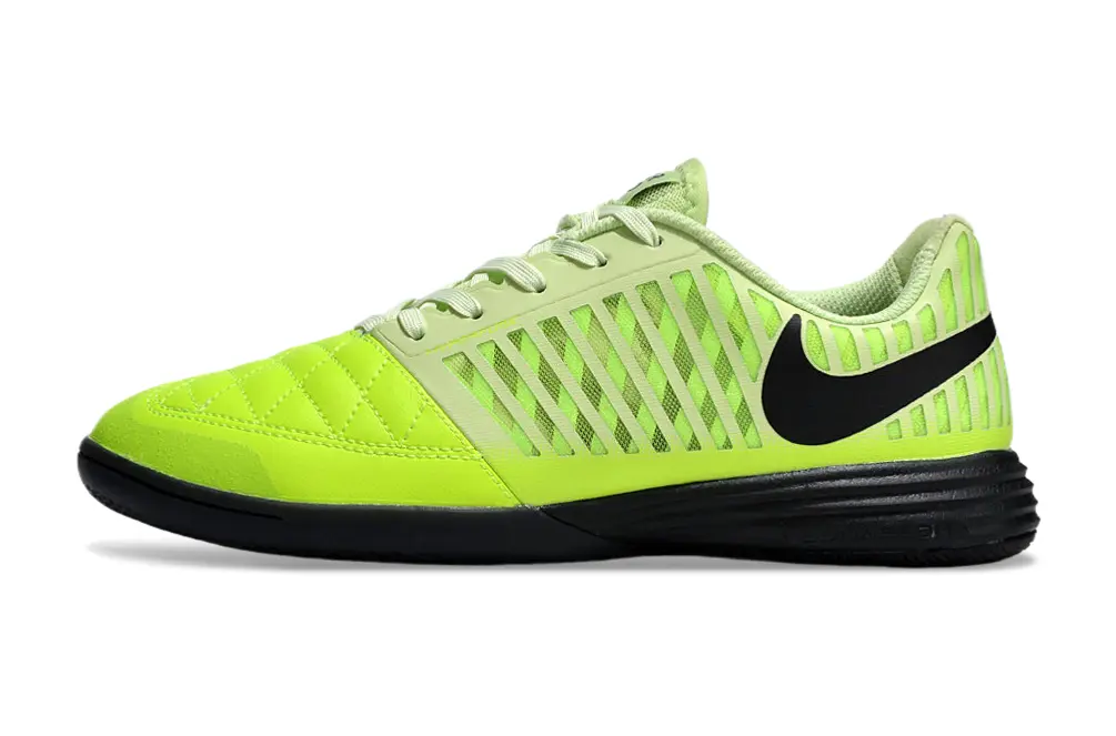 Nike Lunar Gato 2 IC - Lime/Neon Yellow/Black