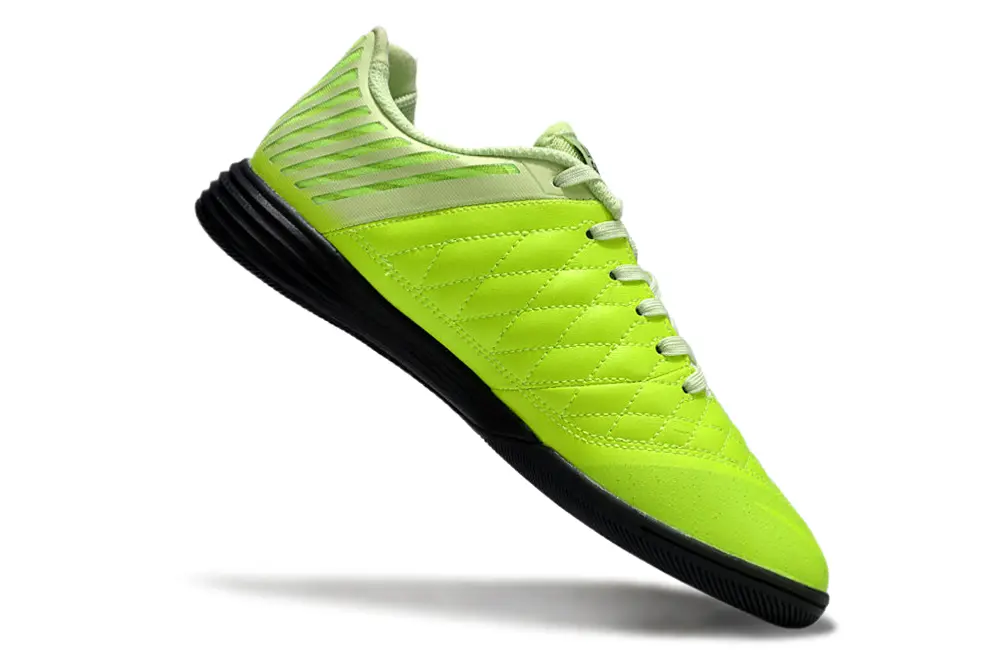Nike Lunar Gato 2 IC - Lime/Neon Yellow/Black