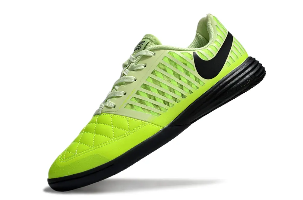 Nike Lunar Gato 2 IC - Lime/Neon Yellow/Black