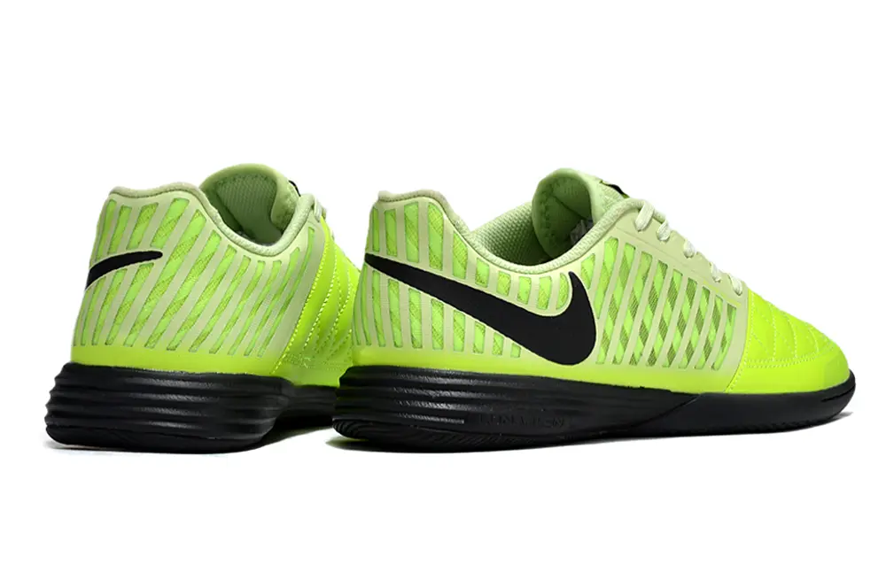 Nike Lunar Gato 2 IC - Lime/Neon Yellow/Black