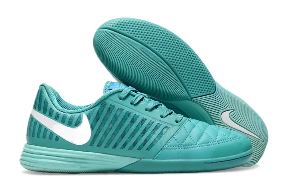 Nike Lunar Gato 2 IC - Aqua/Ocean Breeze/Turquoise Splash