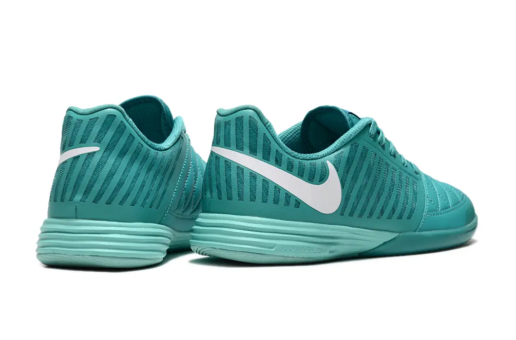 Nike Lunar Gato 2 IC - Aqua/Ocean Breeze/Turquoise Splash