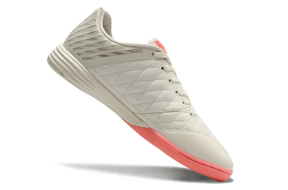 Nike Lunar Gato 2 IC - Beige/Coral Pink/Light Beige