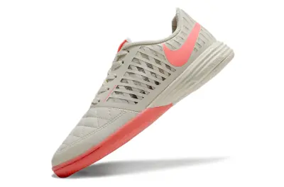 Nike Lunar Gato 2 IC - Beige/Coral Pink/Light Beige
