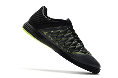 Nike Lunar Gato 2 IC - Black/Electric Green/White