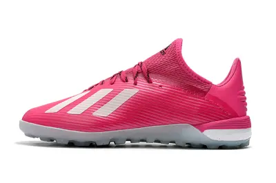 Adidas X 19.1 TF - Pink/Vibrant Pink/Soft White