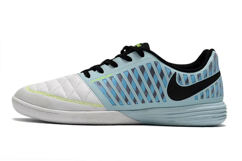 Nike Lunar Gato 2 IC - Lightblue/Electric Blue/Black