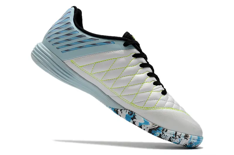 Nike Lunar Gato 2 IC - Lightblue/Electric Blue/Black