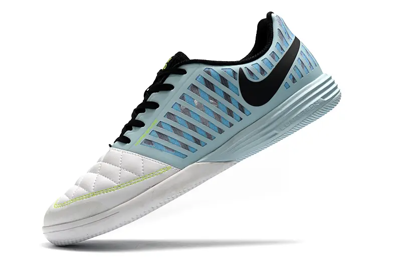 Nike Lunar Gato 2 IC - Lightblue/Electric Blue/Black