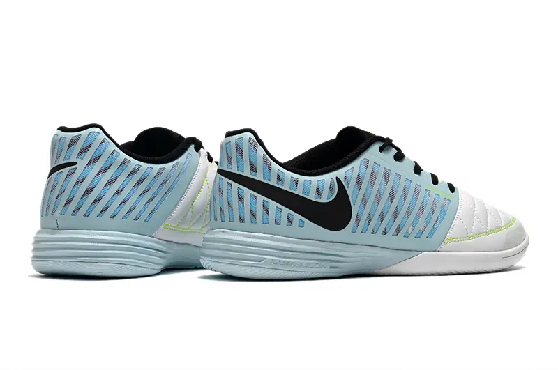 Nike Lunar Gato 2 IC - Lightblue/Electric Blue/Black