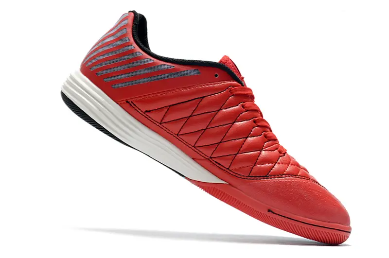 Nike Lunar Gato 2 IC - Red/Vibrant Red/Accent Blue