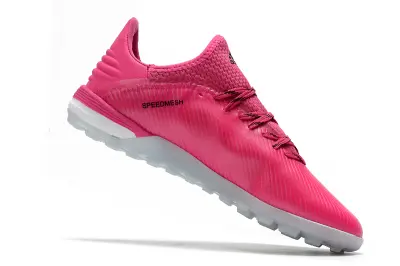 Adidas X 19.1 TF - Pink/Vibrant Pink/Soft White