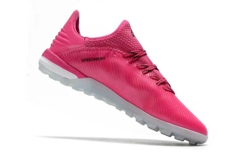Adidas X 19.1 TF - Pink/Vibrant Pink/Soft White
